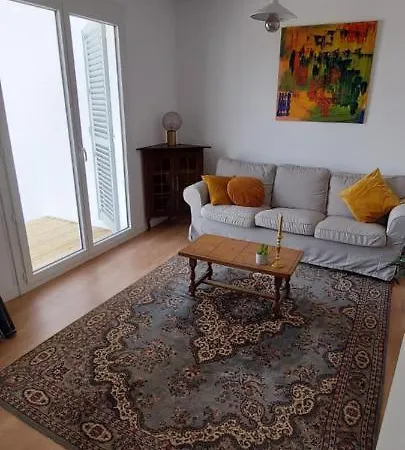 Puy Mary Et Puy Griou Apartamento