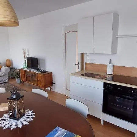 Puy Mary Et Puy Griou דירה *