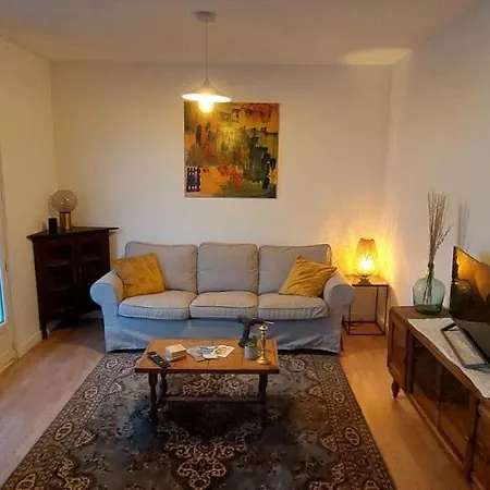 Puy Mary Et Puy Griou Apartamento