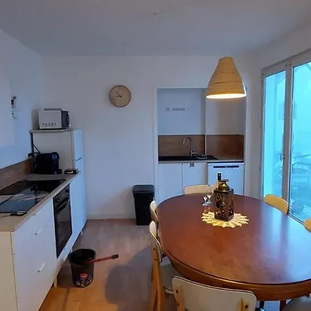 Puy Mary Et Puy Griou Apartamento *