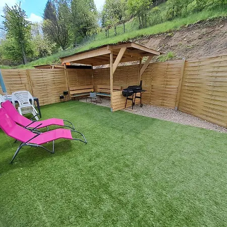 Apartamento Puy Mary Et Puy Griou Saint-Cernin (Cantal)