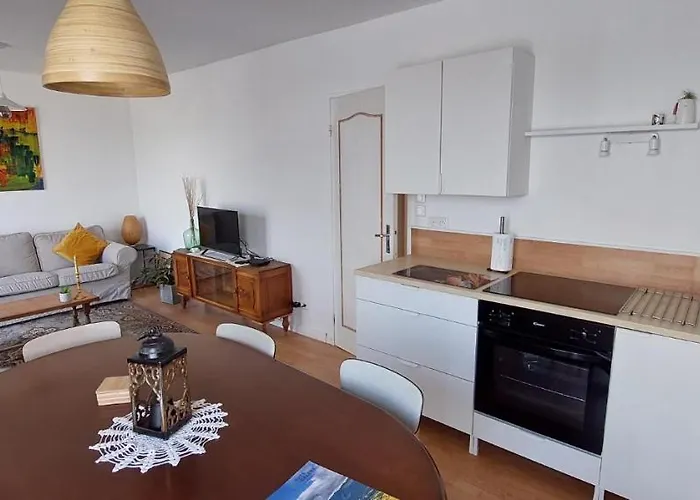 Puy Mary Et Puy Griou Appartement *