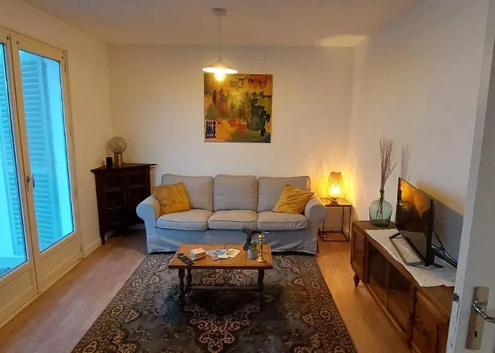 Puy Mary Et Puy Griou Appartement