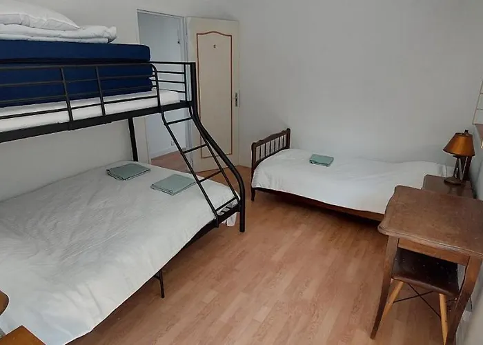 Appartement Puy Mary Et Puy Griou