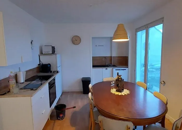 Puy Mary Et Puy Griou Appartement *