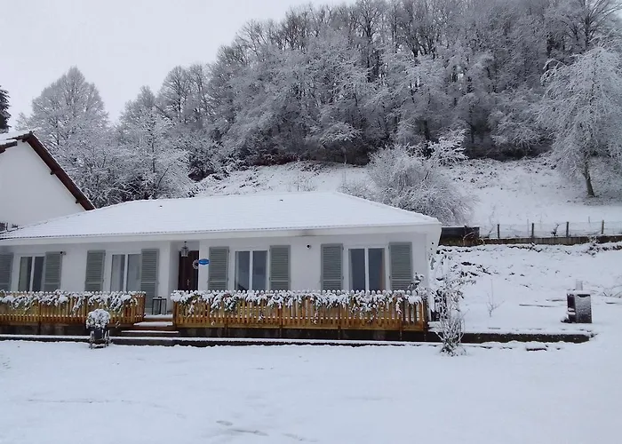 Puy Mary Et Puy Griou Appartement *