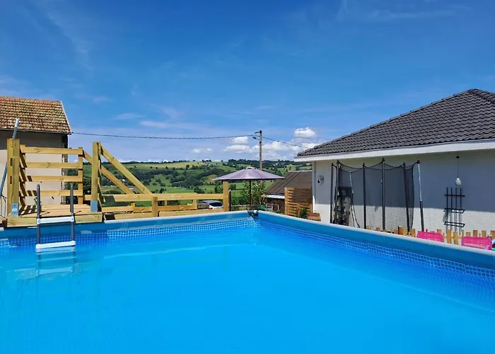 Puy Mary Et Puy Griou *