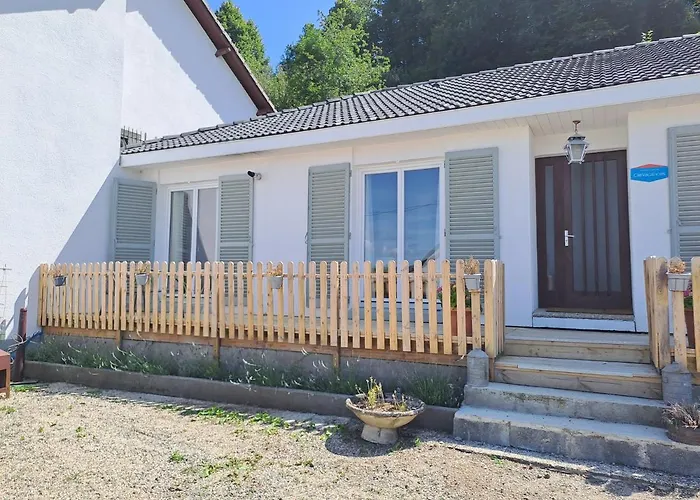 Appartement Puy Mary Et Puy Griou