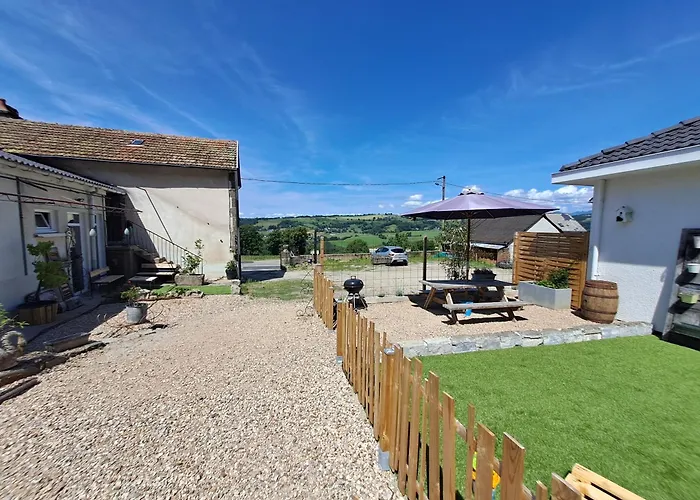 Puy Mary Et Puy Griou *